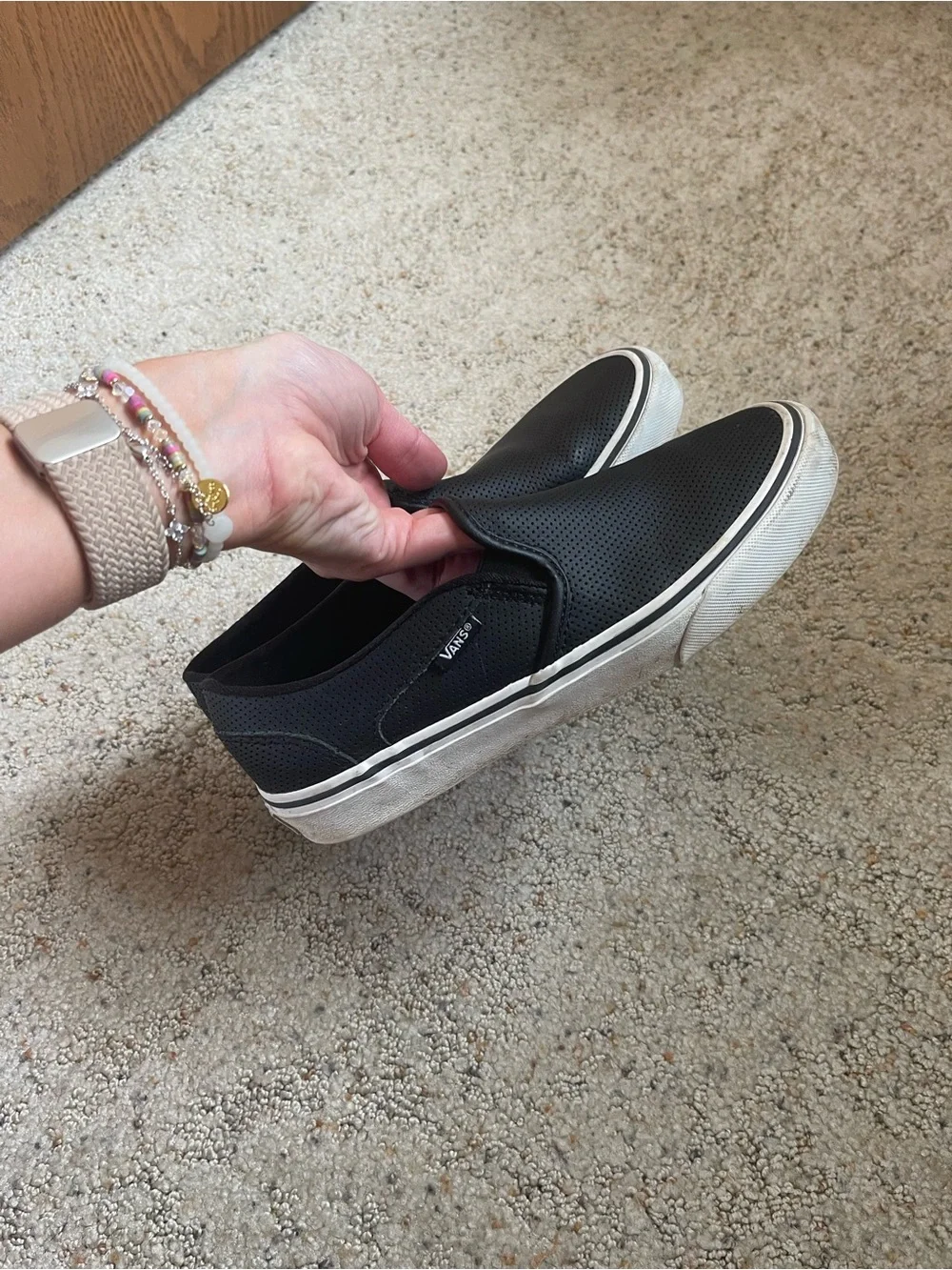 Vans guc size